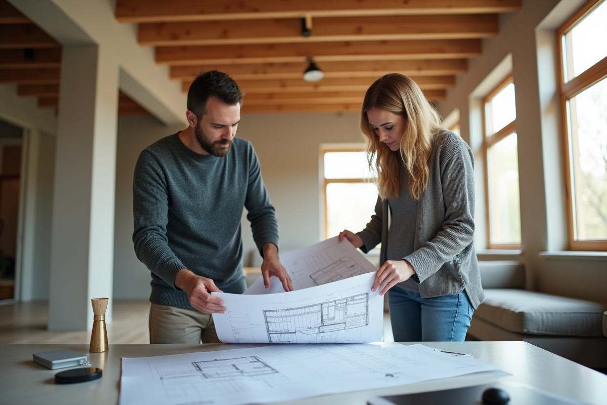 Évaluation de la structure de votre maison pour l’ajout d’un étage