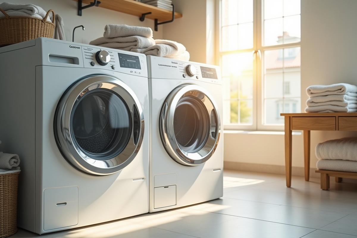 Sèche-linge à condensation vs pompe à chaleur : lequel choisir pour votre linge ?