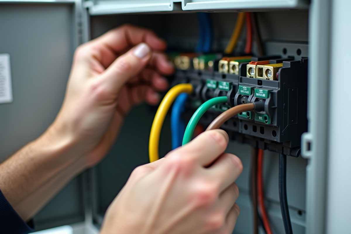 Identification du fil de terre et du fil neutre dans votre installation électrique