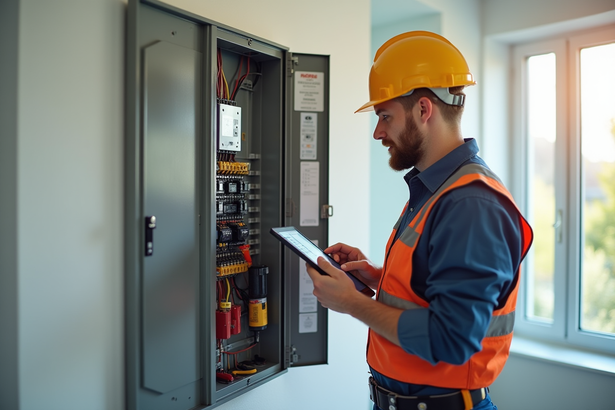 Diagnostic de conformité électrique : les professionnels habilités