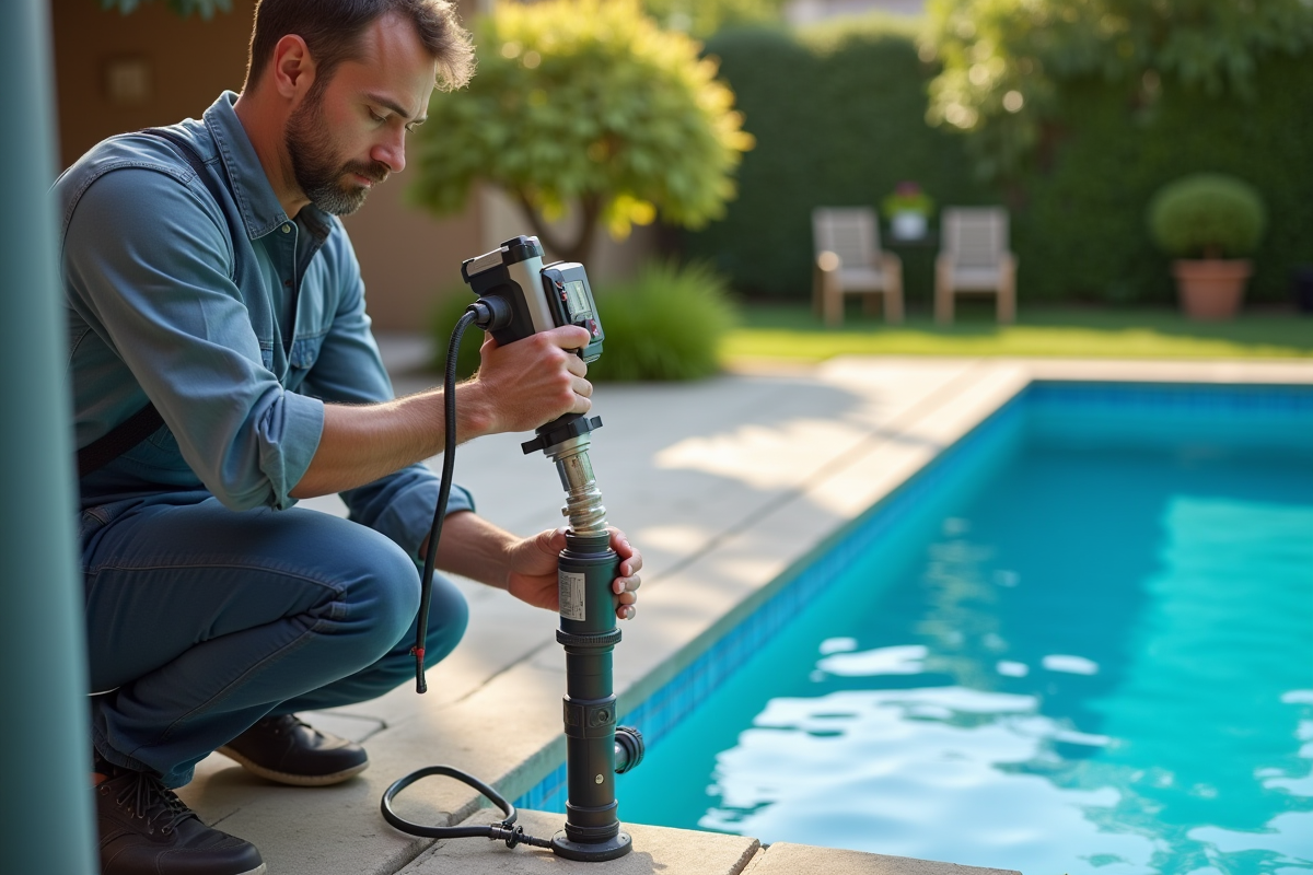 Installation d’un chauffe-piscine soi-même : étapes et conseils