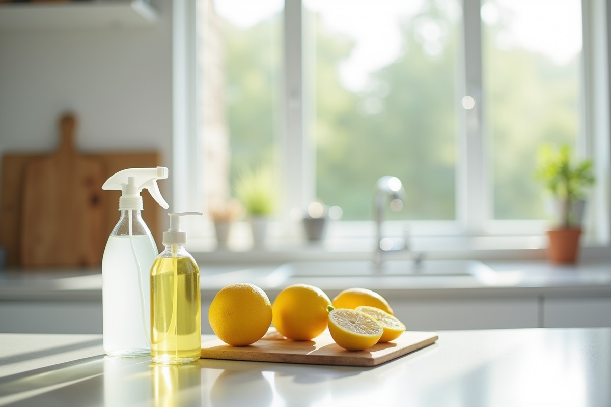Les meilleurs détartrants naturels pour une efficacité optimale