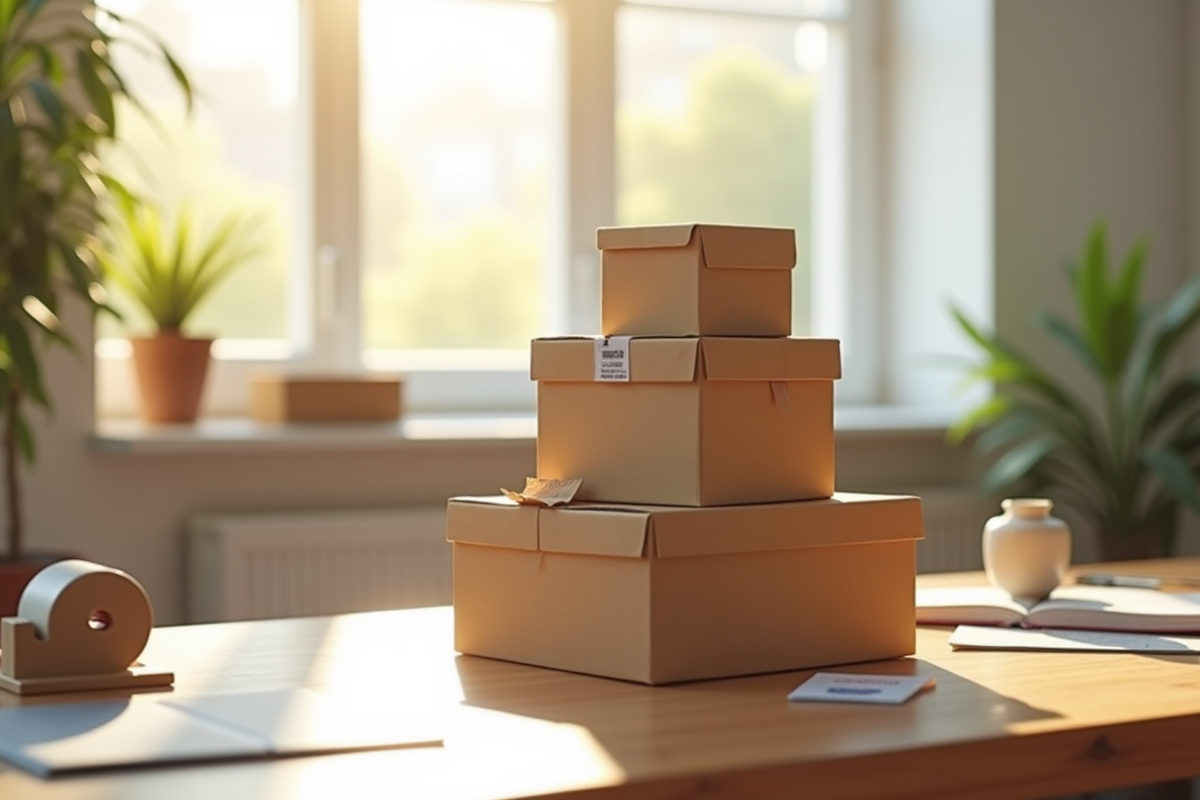 Dimensions des cartons La Poste : tailles et utilisations courantes