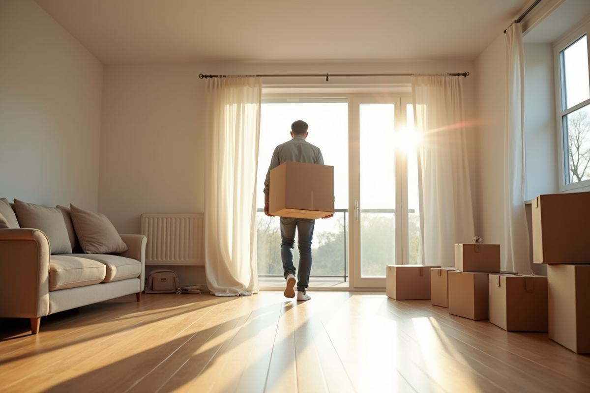 Vider efficacement une pièce : techniques et astuces