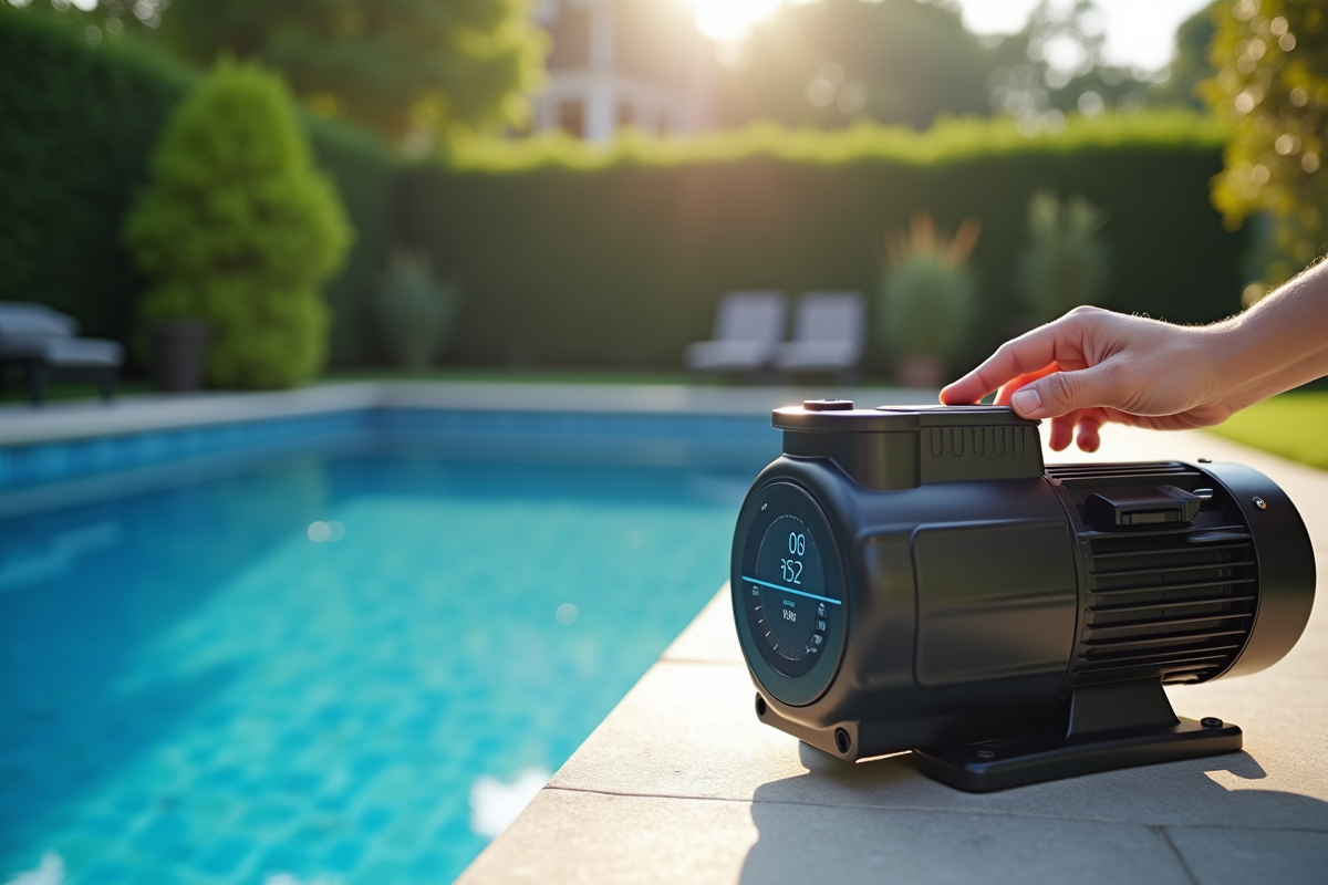 Arrêt de la filtration d’une piscine : timing optimal et conseils pratiques