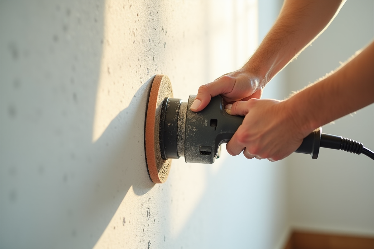 Sélection des meilleures ponceuses pour murs : critères et modèles recommandés