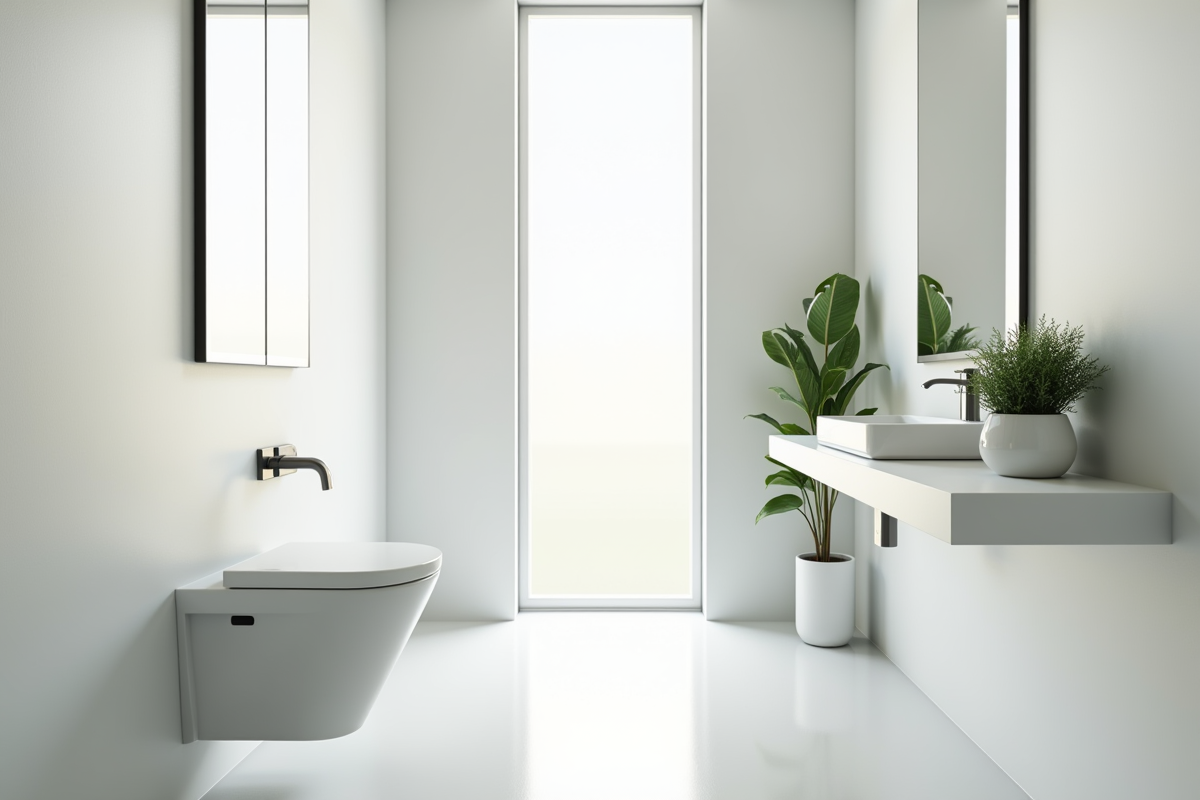 Agrandir l’espace des toilettes : techniques et astuces efficaces